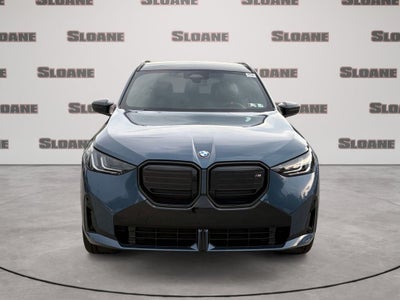 2026 BMW X3 M50 xDrive