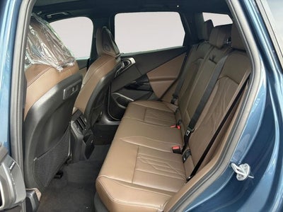 2026 BMW X3 M50 xDrive