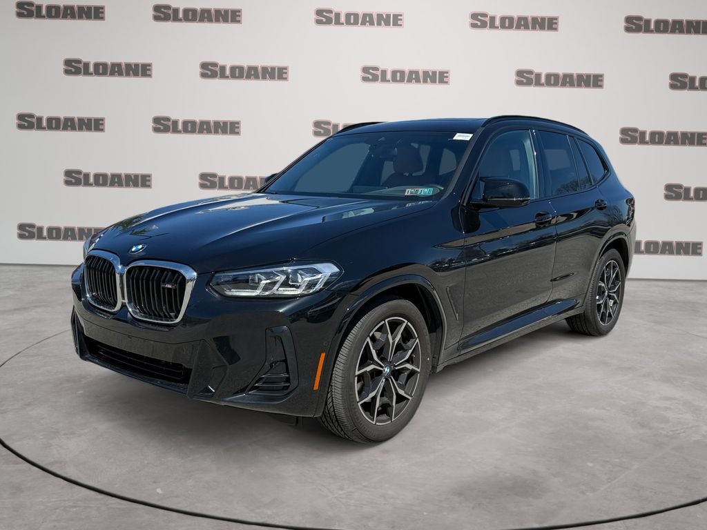 2022 BMW X3 M40i