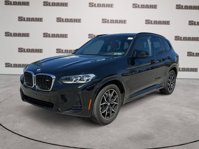 2022 BMW X3 M40i