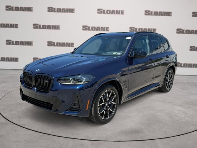 2023 BMW X3 M40i