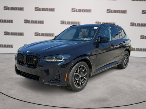 2024 BMW X3 M40i