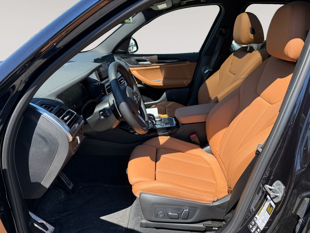 2024 BMW X3 M40i