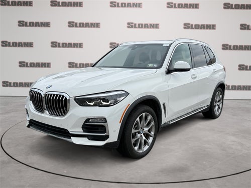 2021 BMW X5 xDrive40i