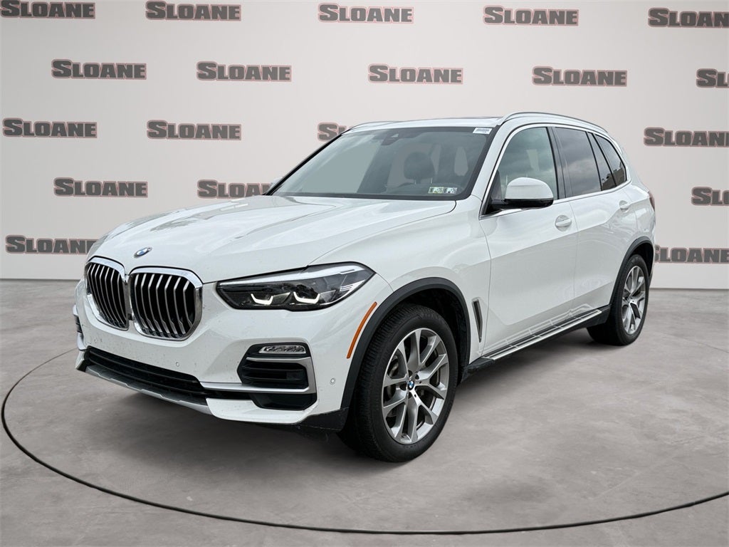 2021 BMW X5 xDrive40i