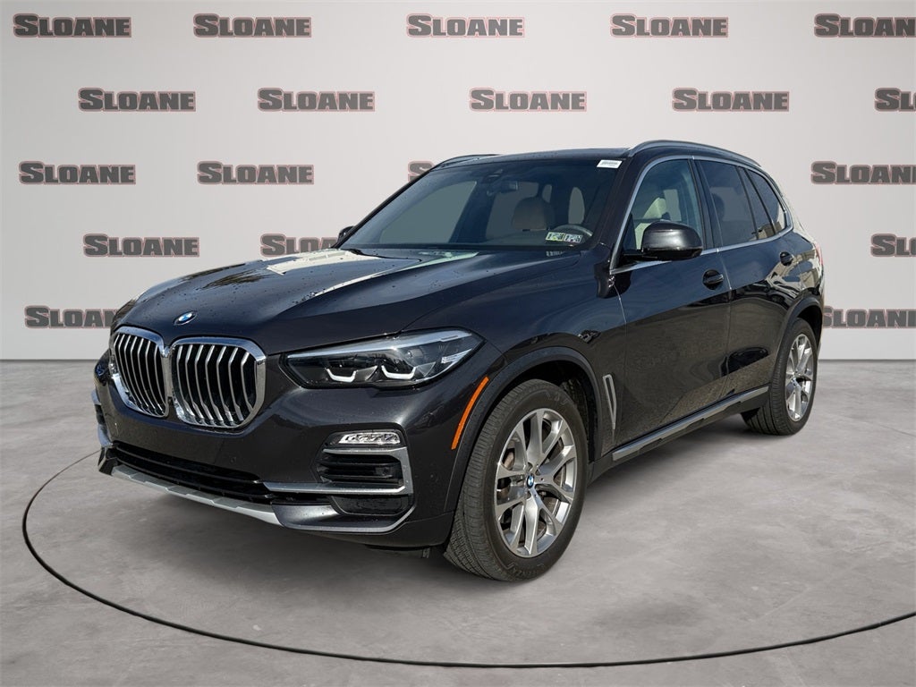 2021 BMW X5 xDrive40i