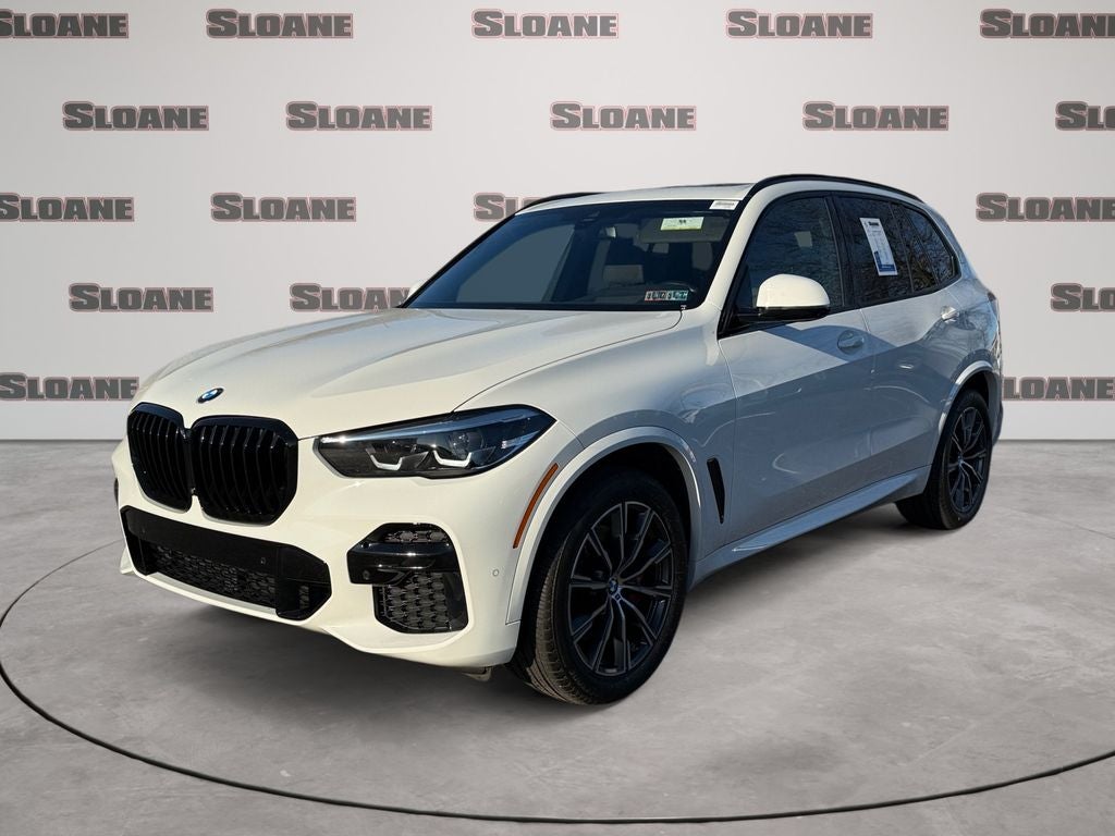 2022 BMW X5 xDrive40i