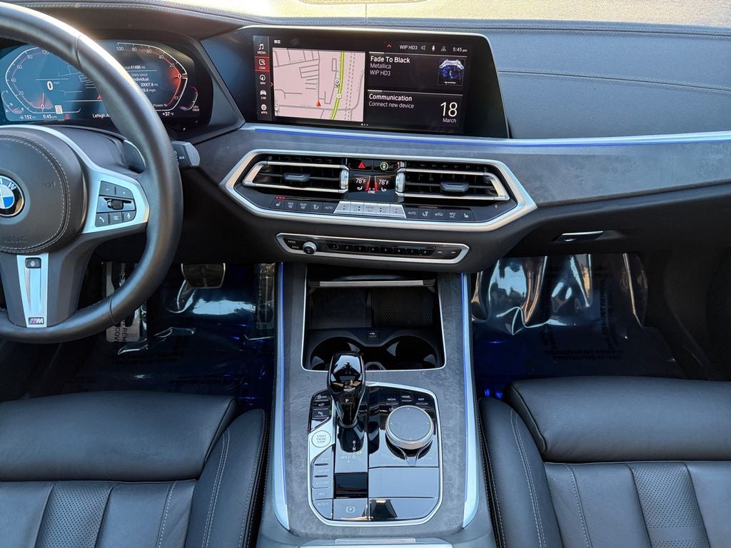 2022 BMW X5 xDrive40i