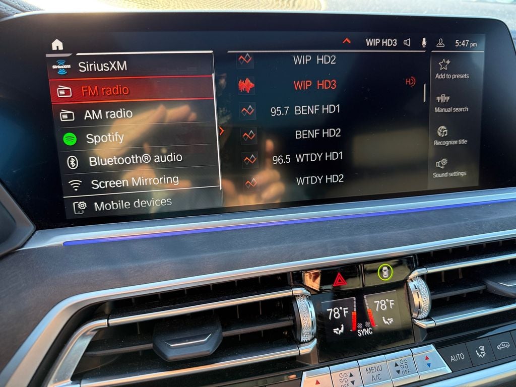 2022 BMW X5 xDrive40i