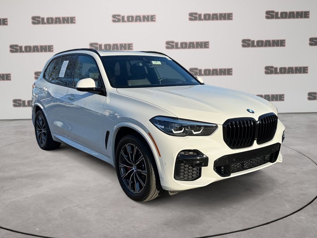 2022 BMW X5 xDrive40i