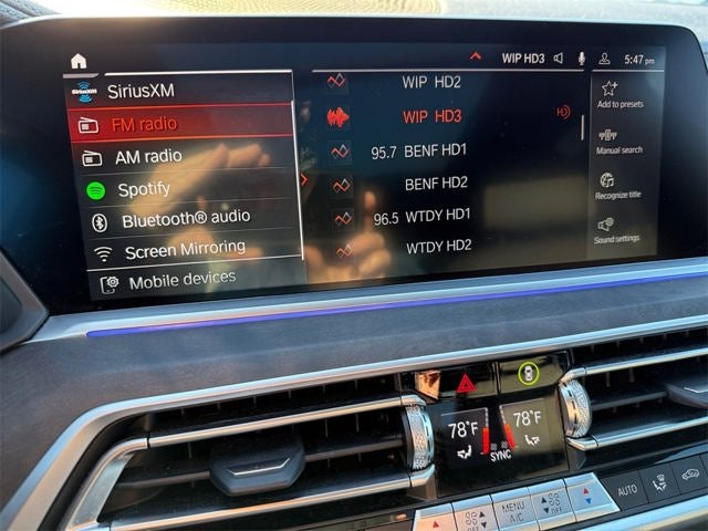 2022 BMW X5 xDrive40i