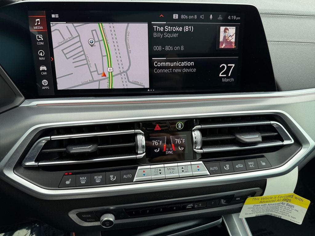 2022 BMW X5 xDrive40i