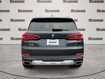 2022 BMW X5 xDrive40i