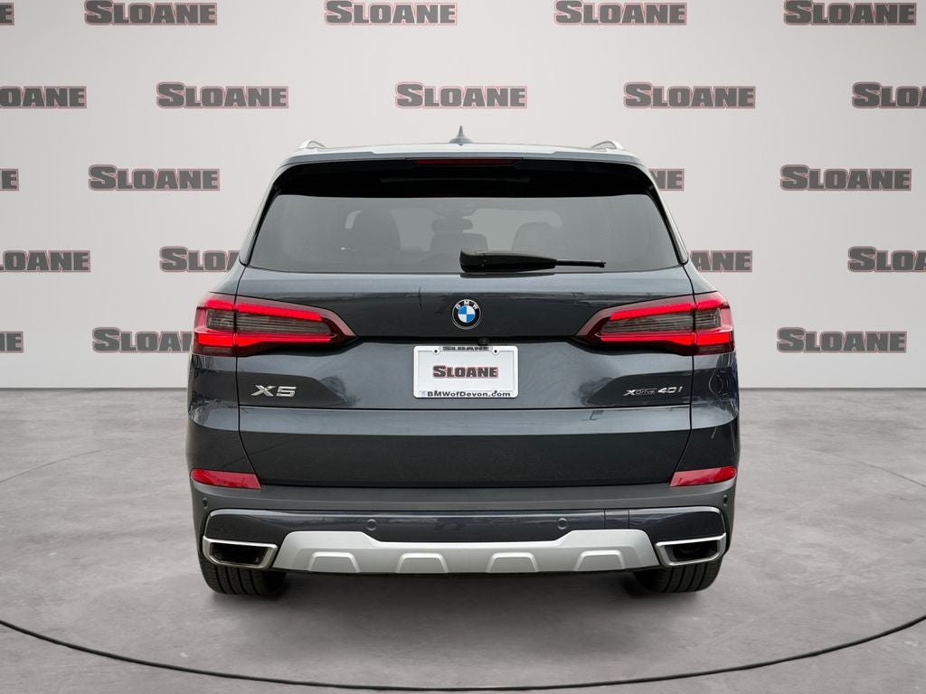 2022 BMW X5 xDrive40i