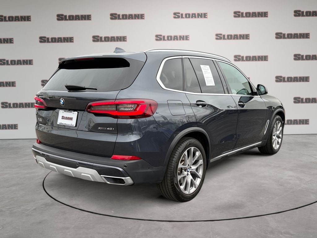 2022 BMW X5 xDrive40i
