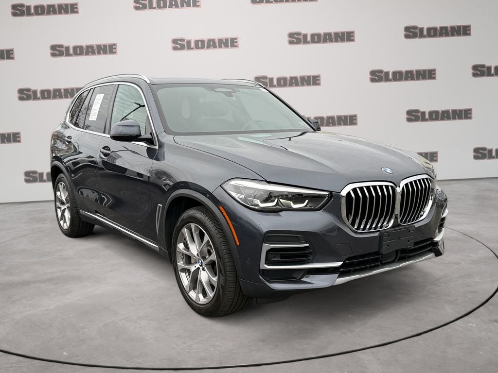 2022 BMW X5 xDrive40i