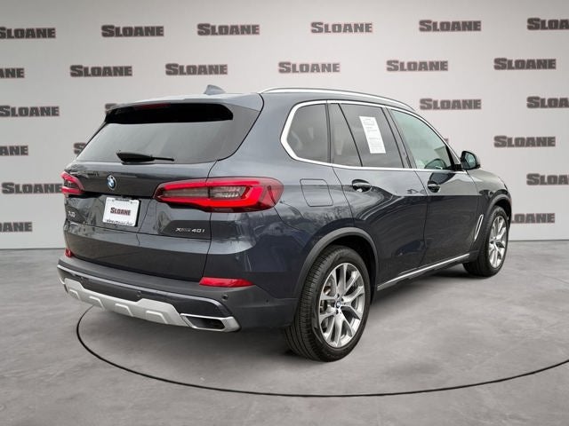 2022 BMW X5 xDrive40i
