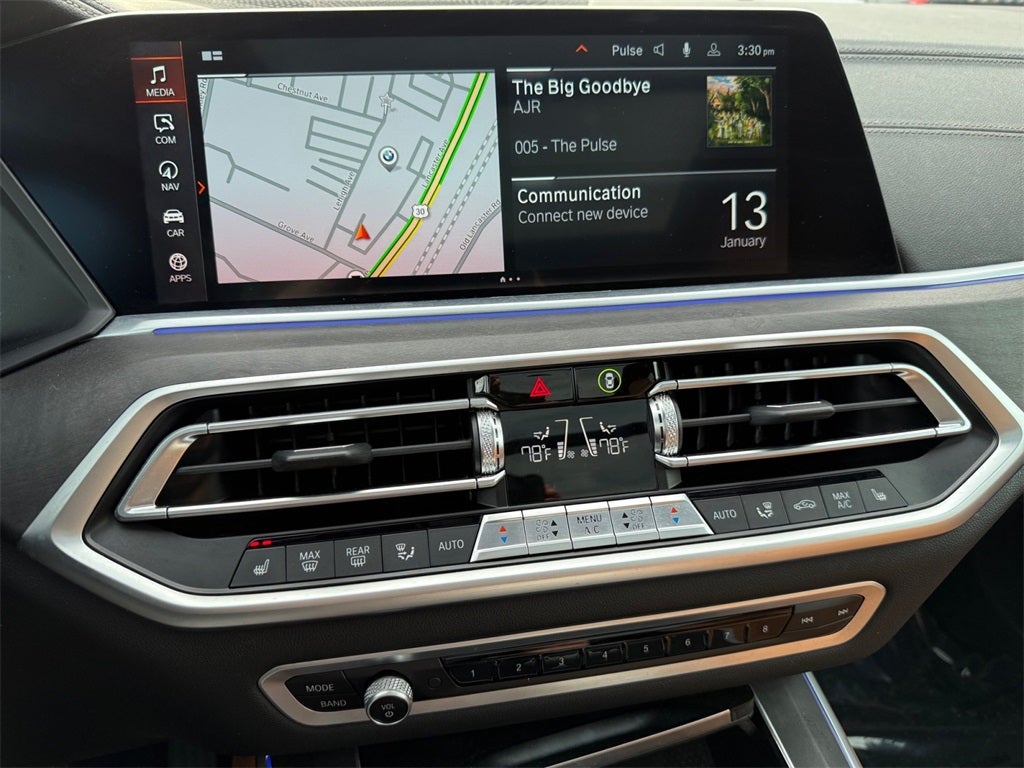 2022 BMW X5 xDrive40i