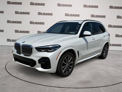 2023 BMW X5 xDrive40i M Sport