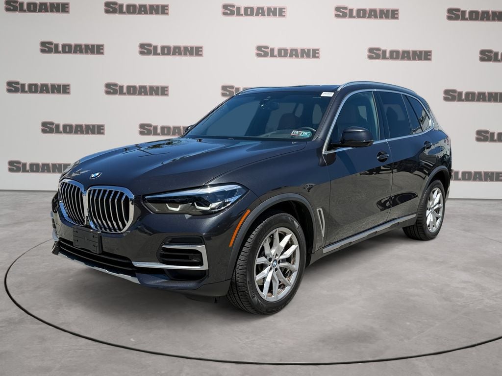 2022 BMW X5 xDrive40i