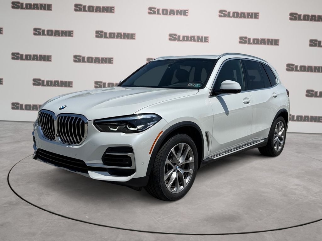 2022 BMW X5 xDrive40i's photo