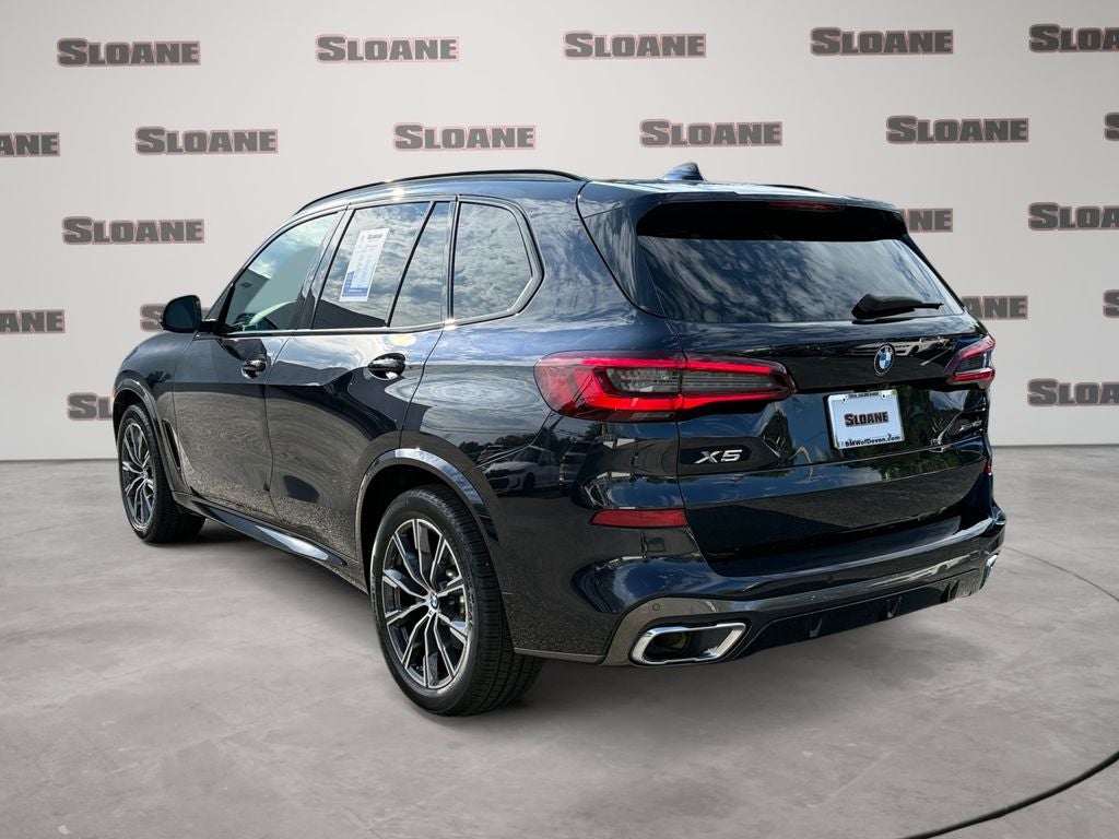 2022 BMW X5 xDrive40i