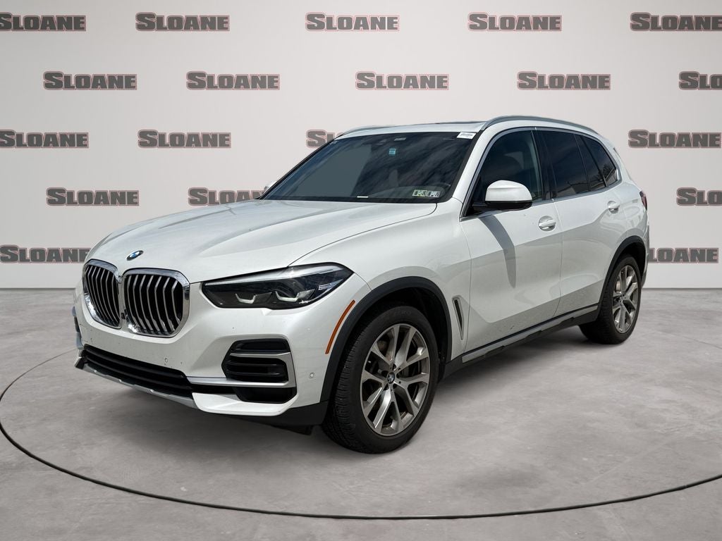 2022 BMW X5 xDrive40i's photo