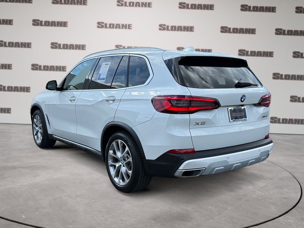 2022 BMW X5 xDrive40i