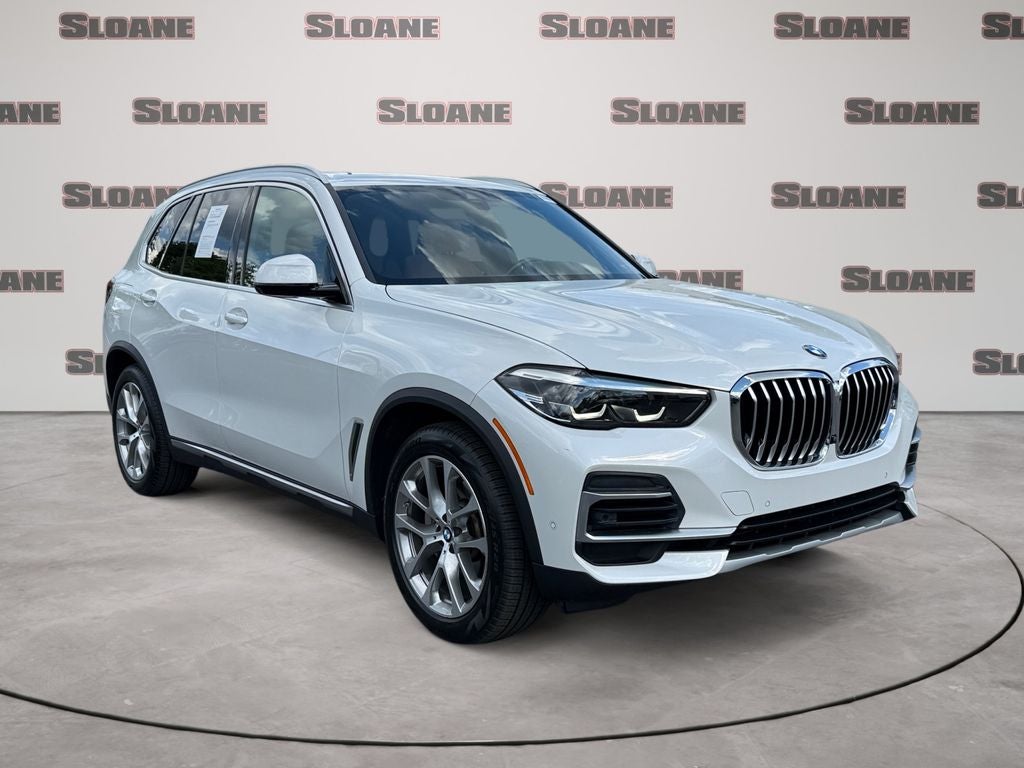 2022 BMW X5 xDrive40i