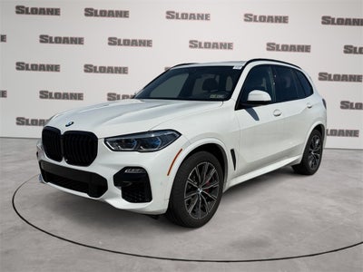 2021 BMW X5 xDrive40i M Sport