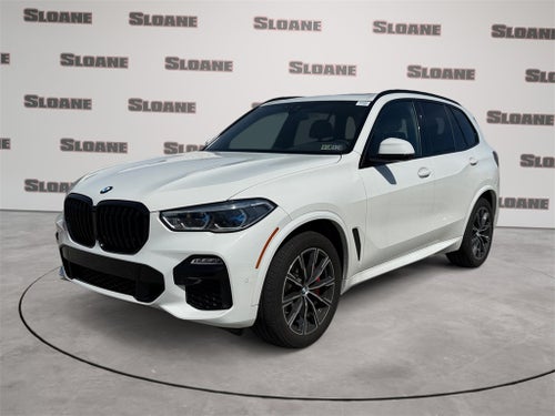 2021 BMW X5 xDrive40i M Sport