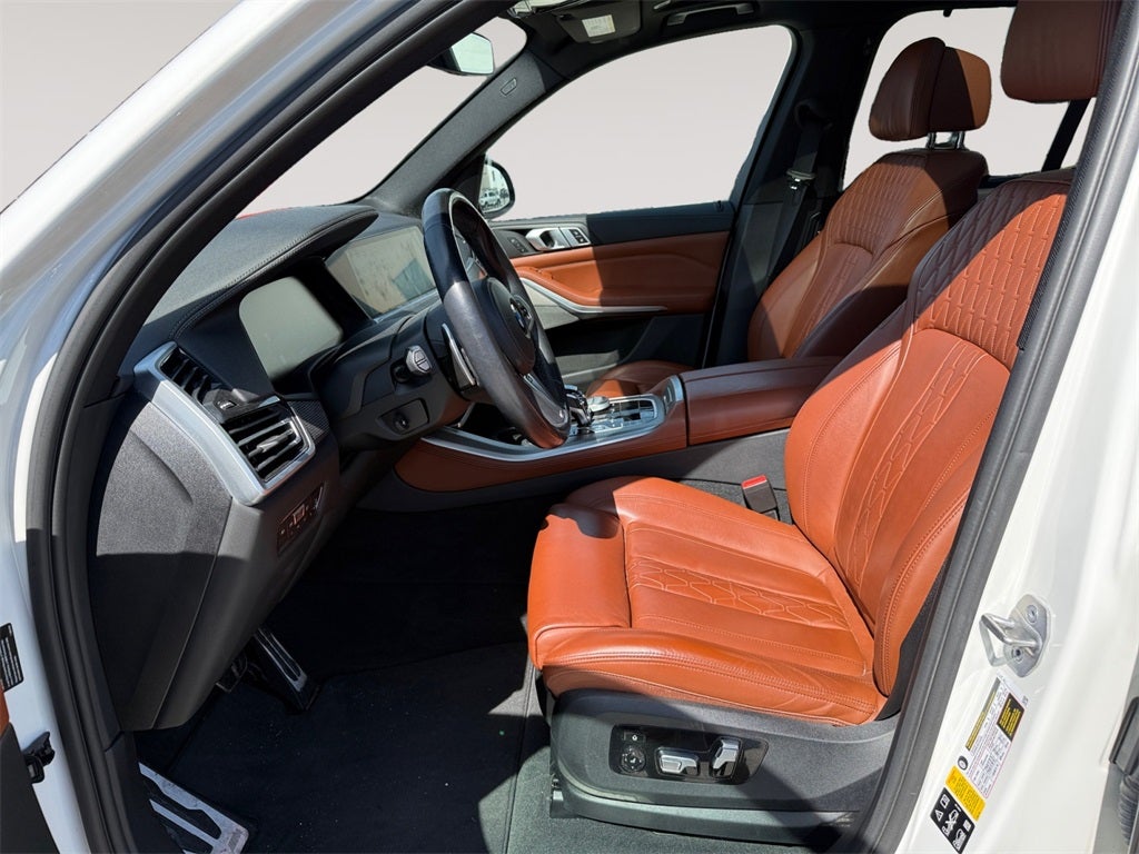 2021 BMW X5 xDrive40i M Sport