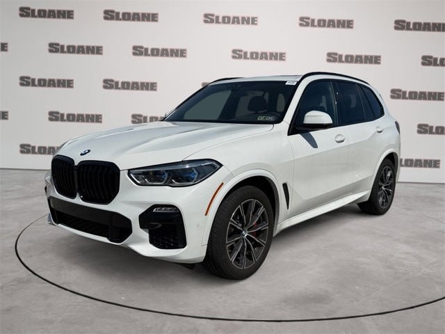 2021 BMW X5 xDrive40i M Sport