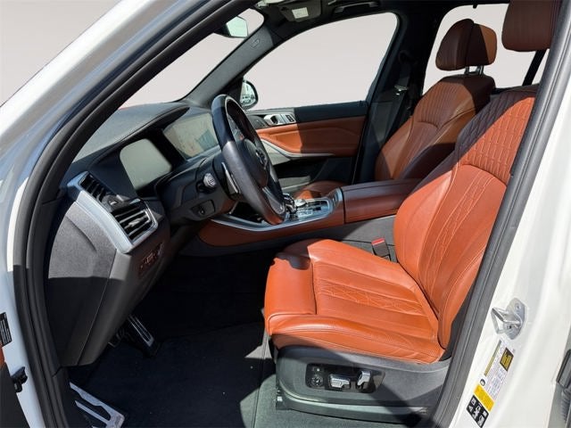 2021 BMW X5 xDrive40i M Sport