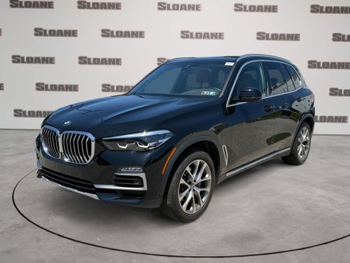 2021 BMW X5 xDrive40i