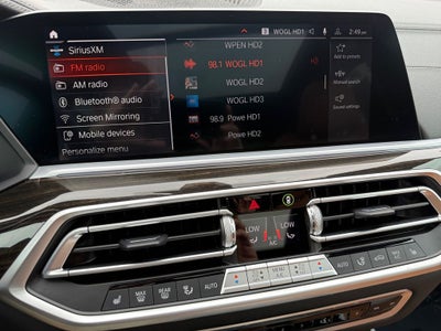 2021 BMW X5 xDrive40i