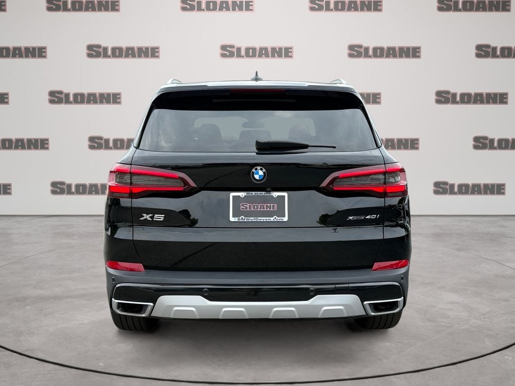 2021 BMW X5 xDrive40i