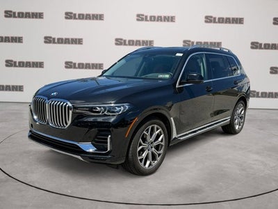 2019 BMW X7 xDrive40i