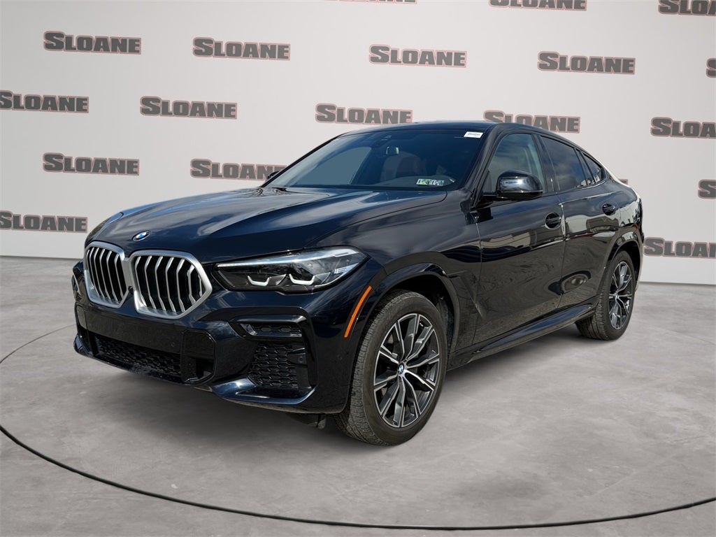 2023 BMW X6 xDrive40i M Sport