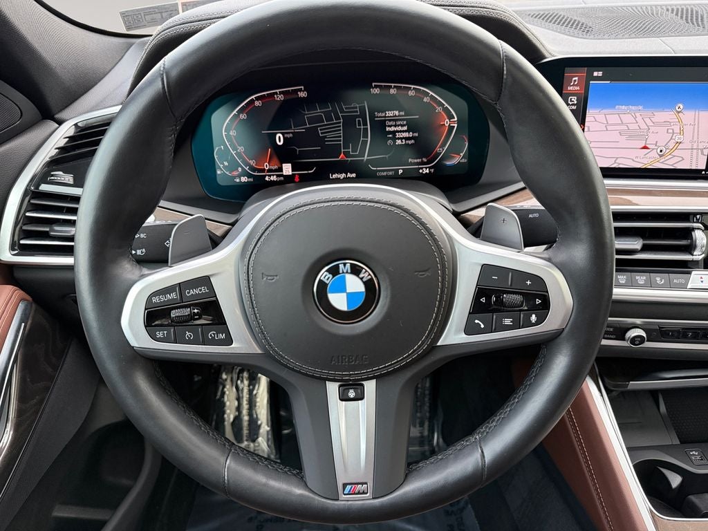 2023 BMW X6 xDrive40i M Sport