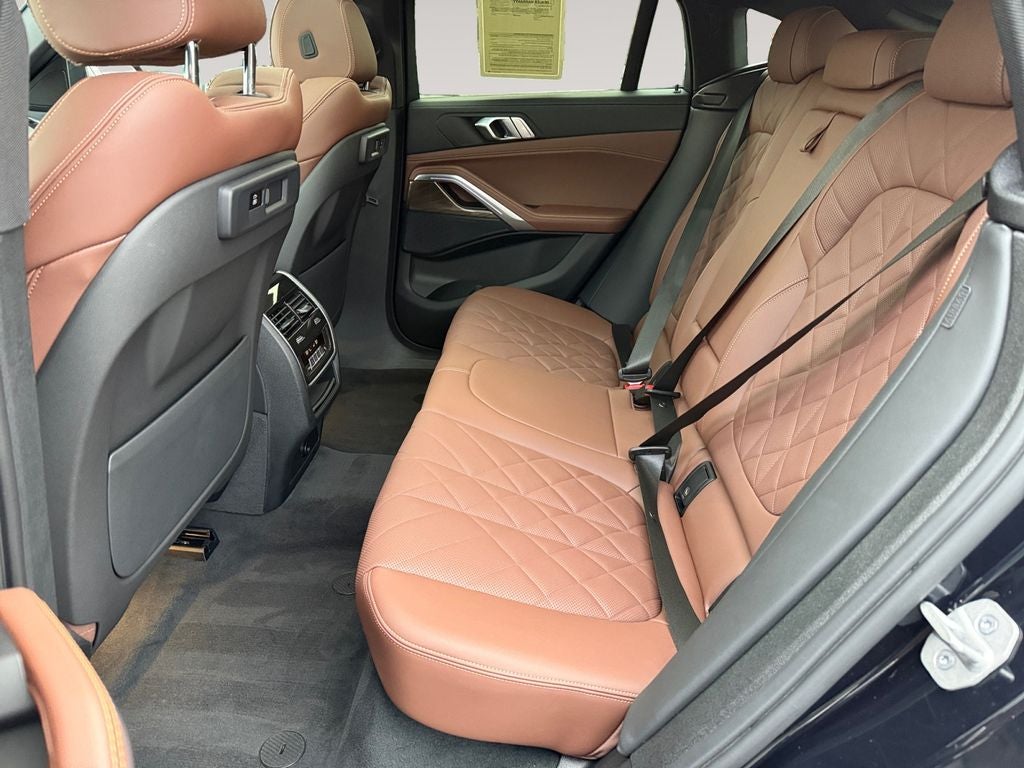 2023 BMW X6 xDrive40i M Sport