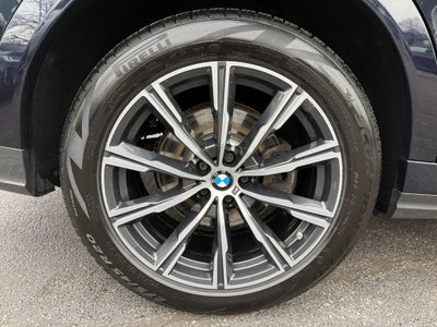 2023 BMW X6 xDrive40i M Sport