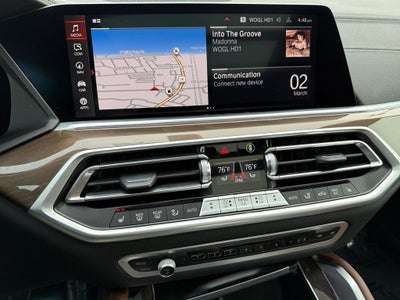 2023 BMW X6 xDrive40i M Sport