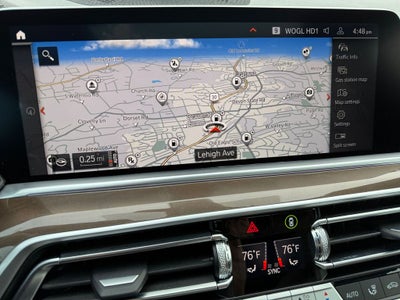 2023 BMW X6 xDrive40i M Sport