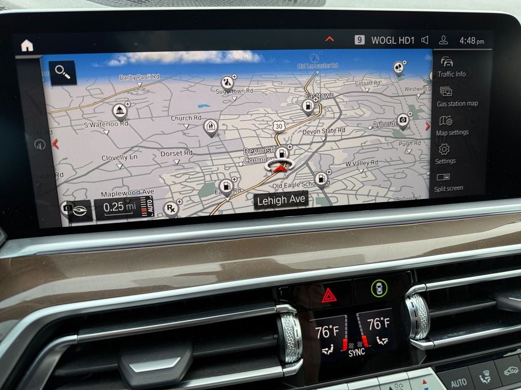 2023 BMW X6 xDrive40i M Sport