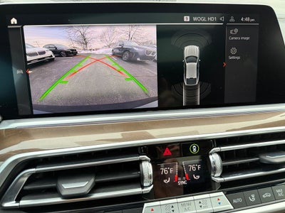 2023 BMW X6 xDrive40i M Sport