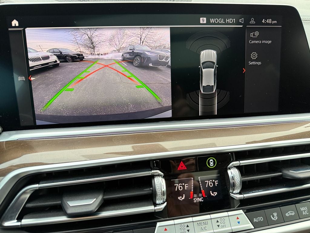 2023 BMW X6 xDrive40i M Sport