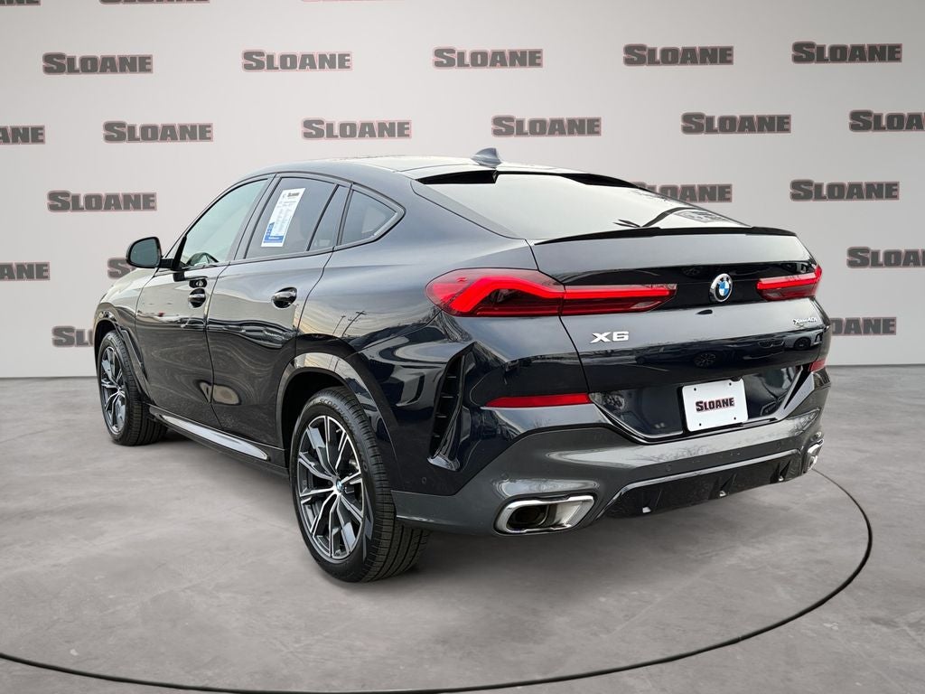 2023 BMW X6 xDrive40i M Sport