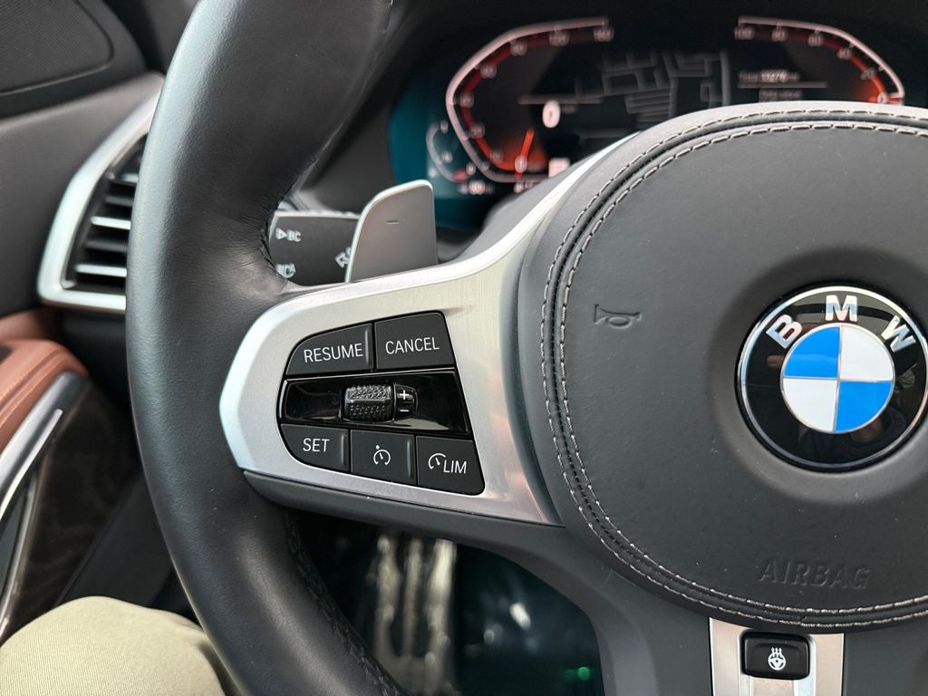 2023 BMW X6 xDrive40i M Sport