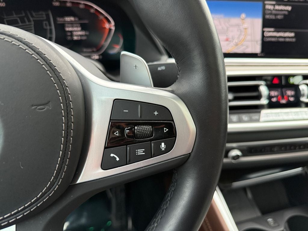 2023 BMW X6 xDrive40i M Sport